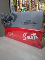 rokok smith merah silver 1 slop