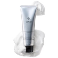 NULL Men's face wash, acne, razor burn, rough skin, pore blackheads, face wash foam 120g x 1 Quasi-d