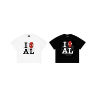 All Love I Love Spider Man Tee
