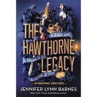 The Hawthorne Legacy (The Inheritance Games 2) Jennifer Lynn Barnes English Version