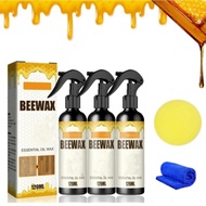 Rutari Beeswax,Jaysung Beeswax Furniture Restorer,Beeswax Care Spray and Restorer,Beeswax Essential 
