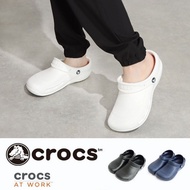 Crocs 防滑鞋🌟正品🌟 CROCS bistro clog  CROCS bistro WORK clog   韓國直送 共3色  廚師鞋  廚房鞋  護士鞋  Crocs Lock™ 專利防滑鞋