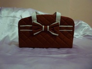 Cotton Red Naraya BAg