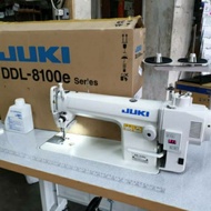 JUKI MESIN JAHIT LURUS.Original juki mesin direct drive.