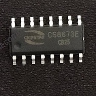 power 2 Bag of ICs CS8673, components CS8673E ESOP-16 to replace TPA3116d2 small chip pxa9 CS8673,