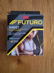 3M 護多樂運動型護腕 (1個) FUTURO Sport Wrist Support Adjustable (1 each)