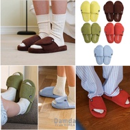 Banaco Puffy Room Slipper
