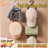 【SG】Hat Storage Rack Baseball Cap Storage Rack Hat Hook Hat Hanger Storage Cap Organizer Hat Holder
