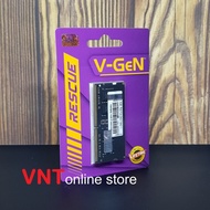 Sodimm Ddr4 8Gb Pc 19200 / 2400Mhz 8 Gb 2400 Mhz Rescue V-Gen Ram Bestseller Ram