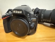 Nikon D5100 單反 body