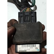 ECU CDI k15 cbr 150r old lama CBR 150R old item still good ORIGINAL original motorbike copy