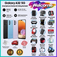 Samsung A32 LTE / 5G 8GB+128GB | 5000mAh Battery | 15W Fast Charge