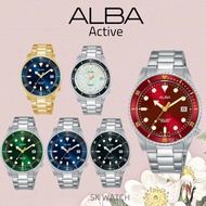 ❤️ ( 20% Off ) Alba Ladies Watch / Ladies Analogue Quartz AG8L34X1/AG8L49X1/AG8L39X1/AG8L47X1/AG8L37