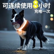 [Fast Shipping]] 7 Oh Silicone Luminous Anti-Lost Handy Tool Collar Night Walking