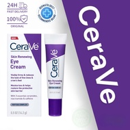 CeraVe Eye Repair Cream| SKIN RENEWING EYE CREAM (14.2g)