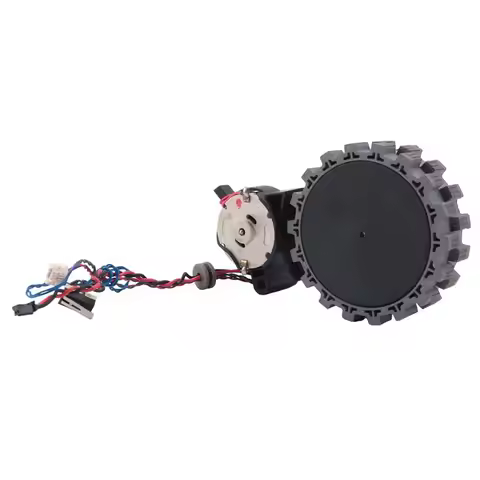 ABHI-Vacuum Drive Traveling Wheel For Ecovacs Deebot X1/X1spro/X1 OMNI/T10 OMNI/T20 Robot Vacuum Cle