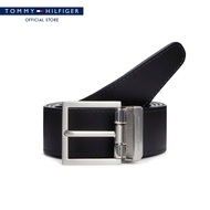 Tommy Hilfiger เข็มขัด ผู้ชาย รุ่น AM0AM13945 BDS - สีดำ