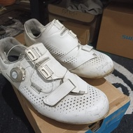 Shimano rc5 cleat shoes size 43 wide