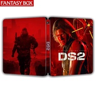 Death Stranding 2 DS2 Preview Edition Steelbook FantasyBox