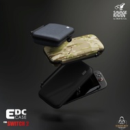 Savage Raven by Skull & Co. EDC Carrying Case for Nintendo Switch 2 (2025 Edition)