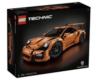 全新未開 Lego 42056 Technic Porsche 911 GT3 RS