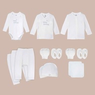 [Bu baby] Gift set (Gift) 7 Piece, 14 Piece for babies 0-3M bubaby genuine GBB600700, GBB600701, GBB
