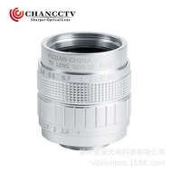Fujian Manufacturer Sales Mirrorless Lens 35mm F1.7 Digital Camera Movie Head Lens Silver 3517