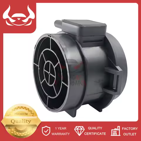Sensor Maf 5WK9642 7513956 7 513 956 Mass Air Flow Maf Sensor Meter For BMW E65,E66,E67 730i 730iL 7