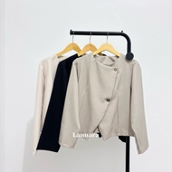 [READY] TOFFEE BLAZER - non-formal formal blazer