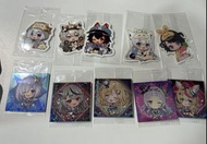 Hololive 貼紙