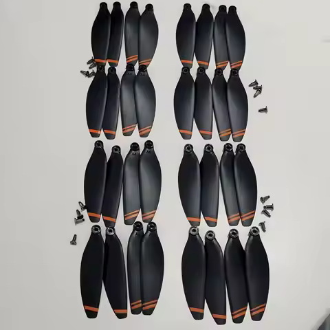 L106-1 GPS Brushless Drone Original Propeller Spare Part CW CCW Wing Blade Maple Leaf Part L106-1 Dr