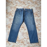 Dockers 40 Straight-Leg Jeans