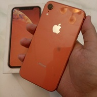 Iphone Xr 256gb Inter coral