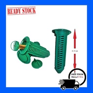 Inground Termite tracking system 1 Set with wood (TERMITE TRACKING) Perangkap bawah tanah Anai- anai