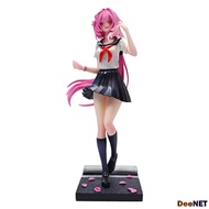 Elysia School Uniform Honkai Impact 24cm Action Figure PVC D-MYA100