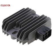 [tishita] Motorcycle Rectifier Regulator Replacement For Kawasaki ER4N ER6N ER6F