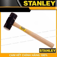 STANLEY 56-804 4lb wooden handle hexagonal sledgehammer High quality alloy material, demolition hamm