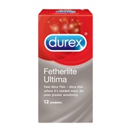 DUREX Fetherlite Ultima Condom 12s