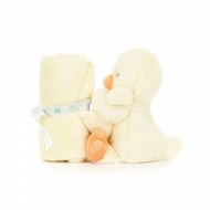 Jellycat 害羞小鴨安撫巾🐥