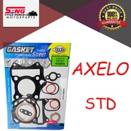 SUZUKI AXELO, BELANG 150, SMASH, SMASH REVO, SHOGUN 125, SHOGUN RR TOP ENGINE GASKET SET