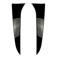 Suitable for BMW X1 E84 29-2015 Side Wing Tail Spoiler Exterior Car Sticker Modification