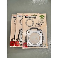 Kawasaki AR80 head block gasket