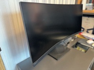 Philips 34吋曲面顯示器100hzTypec帶鏡頭1500r