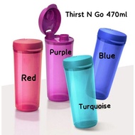 -Tupperware Thirst N Go Tumbler 470ml / Tupperware Tumbler 470ml/ Tupperware Water Bottle