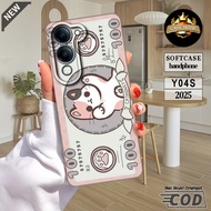 Softcase VIVO Y04S Casing VIVO Y04S 4G Latest 2025 Softcase Casing Silicone Case hp