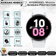 Samsung Galaxy Watch 6 Classic 47mm 43mm Watch 6 40mm 44mm Watch 5 40mm 44mm Watch 5 Pro Hydrogel Wa