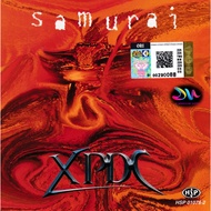 XPDC SAMURAI MALAY CD SONG