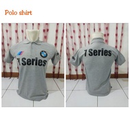 Big SIZE 3XL-7XL...collar t-shirt/polo shirt/cool clothes BMW 7 SERIES