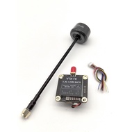 VTX-F8 3.3G 4500mW VTX 64CH(3060-3500MHz)FPV Wireless Transmitter Long-Distance Image Transmission T