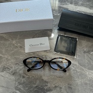 Mini cd r8f leopard clear lens optical glasses optical glasses